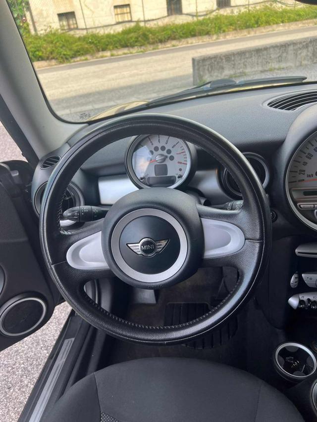 MINI One usata, con Lettore CD