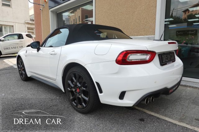 ABARTH 124 Spider usata, con Airbag