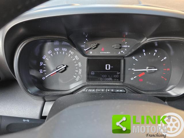 CITROEN C3 Aircross usata, con Cronologia tagliandi