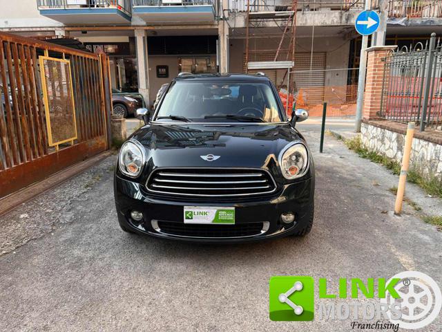 MINI Countryman usata, con Airbag