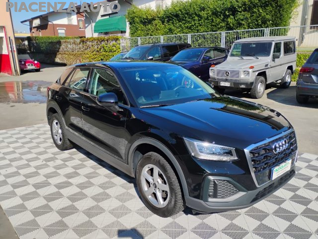 AUDI Q2 usata, con ABS