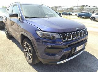 JEEP Compass usata, con Airbag laterali