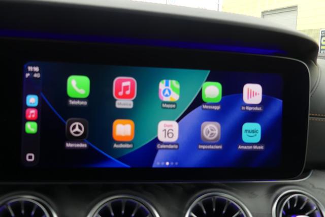 MERCEDES-BENZ CLS usata, con Hotspot Wi-Fi