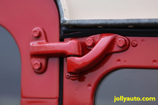 LAND ROVER Defender usata 58