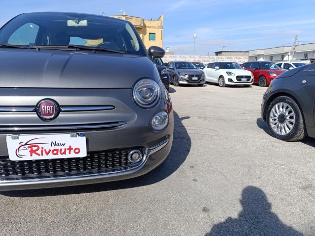 FIAT 500 usata, con Antifurto