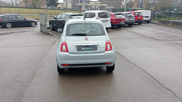 FIAT 500 usata, con Alzacristalli elettrici