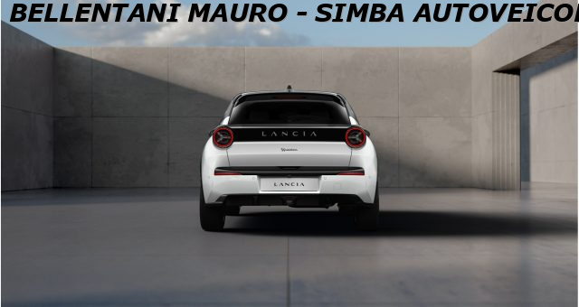 LANCIA Ypsilon usata, con Autoradio