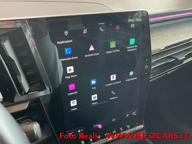 RENAULT Austral usata, con Servosterzo