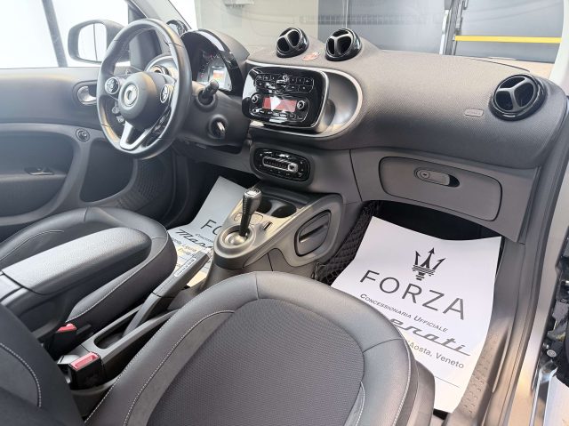 SMART ForTwo usata, con Immobilizzatore elettronico