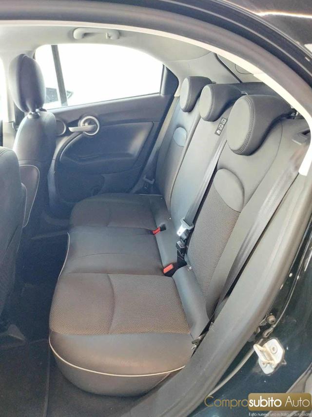 FIAT 500X usata, con ESP