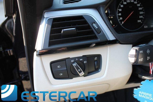 BMW 420 usata, con Luci diurne LED