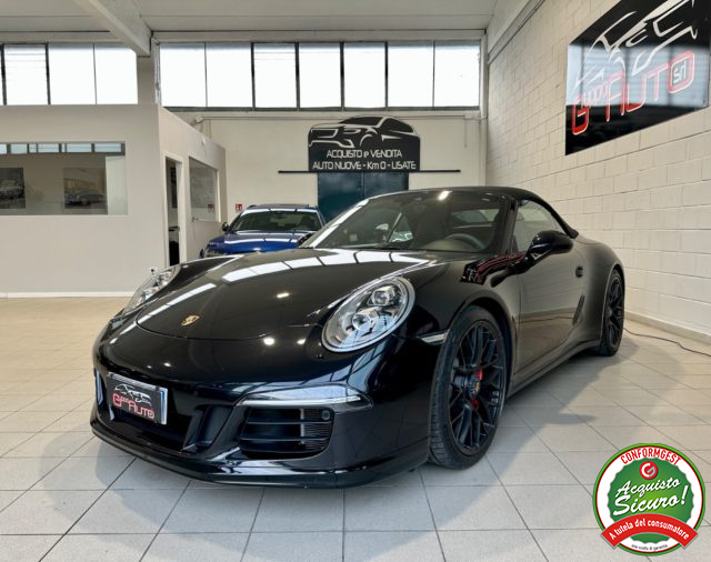 PORSCHE 911 usata, con Autoradio