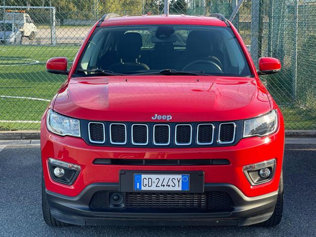 JEEP Compass usata, con ABS