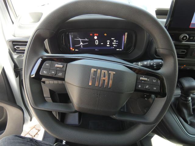 FIAT Doblo usata, con Controllo trazione