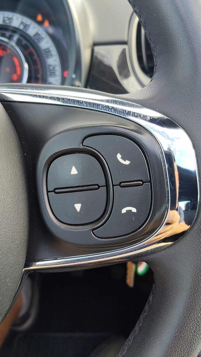 FIAT 500 usata, con Controllo trazione
