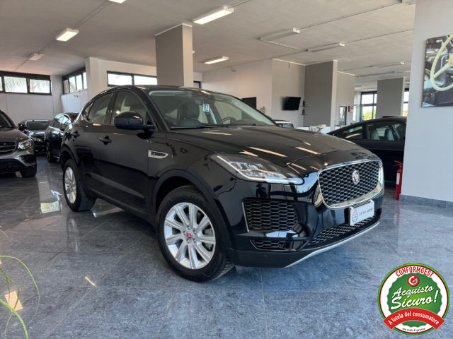 JAGUAR E-Pace usata, con Airbag laterali