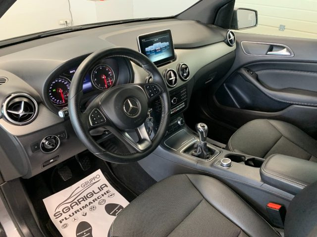 MERCEDES-BENZ B 180 usata, con ESP