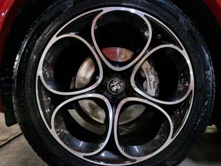 ALFA ROMEO Stelvio usata, con Autoradio