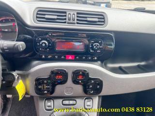 FIAT Panda usata, con Controllo automatico clima
