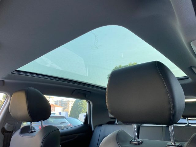 EMC Sei usata, con Interni in pelle