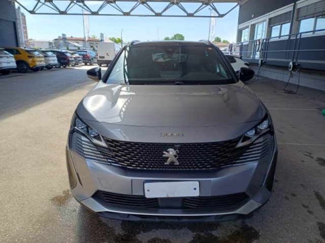 PEUGEOT 3008 usata, con Cerchi in lega