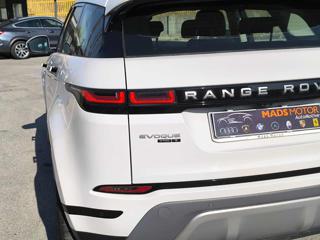 LAND ROVER Range Rover Evoque usata, con Bluetooth