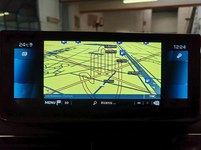 PEUGEOT 3008 usata, con Climatizzatore