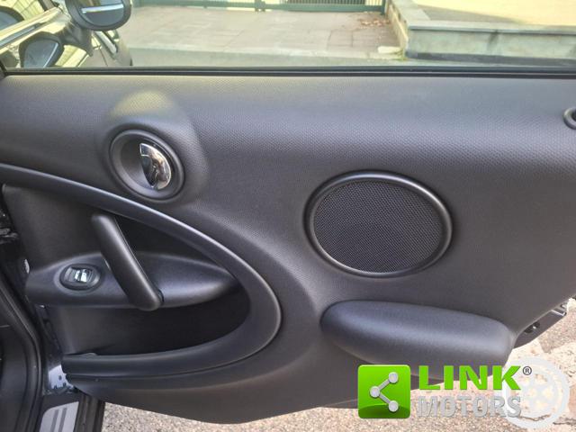 MINI Countryman usata, con Fendinebbia