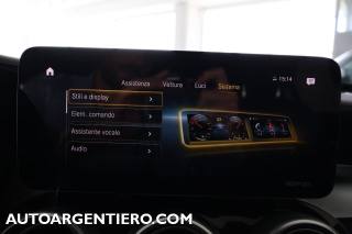 MERCEDES-BENZ GLC 300 usata, con Touch screen