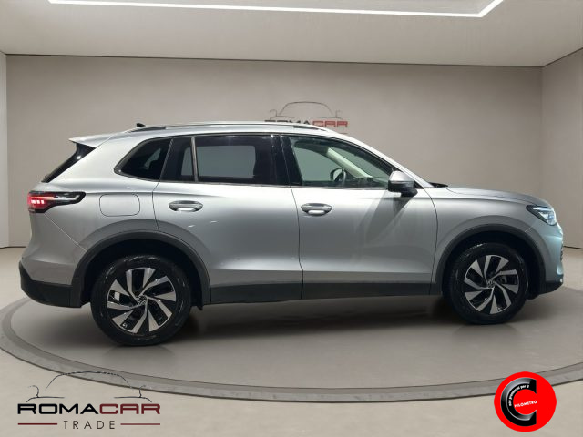 VOLKSWAGEN Tiguan usata, con Alzacristalli elettrici