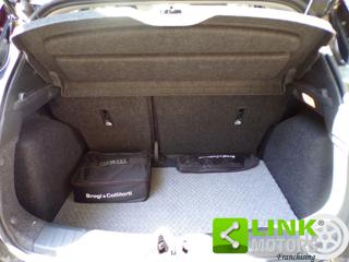 NISSAN Micra usata, con Cerchioni in acciaio