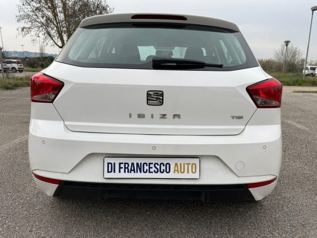 SEAT Ibiza usata, con ESP