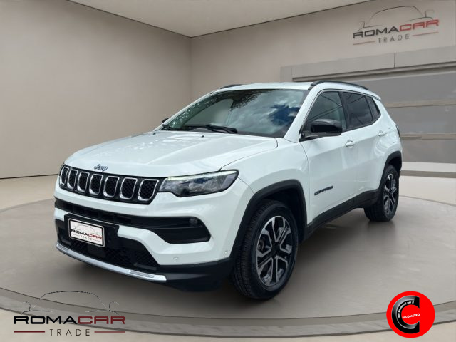 JEEP Compass usata, con Autoradio
