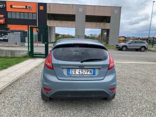FORD Fiesta usata, con Chiusura centralizzata