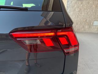 VOLKSWAGEN Tiguan usata, con Sensori di parcheggio posteriori