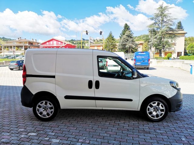 FIAT Doblo usata, con Controllo trazione