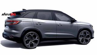 RENAULT Austral usata, con Airbag laterali