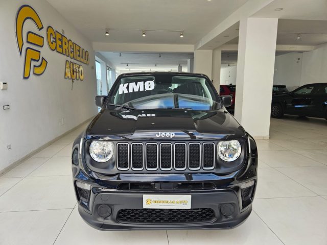 JEEP Renegade usata, con Airbag