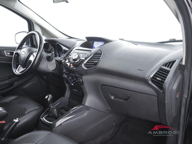 FORD EcoSport usata 11