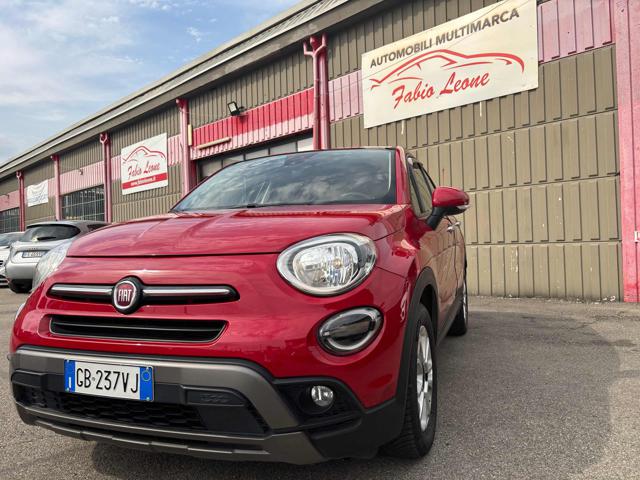 FIAT 500X usata, con Airbag
