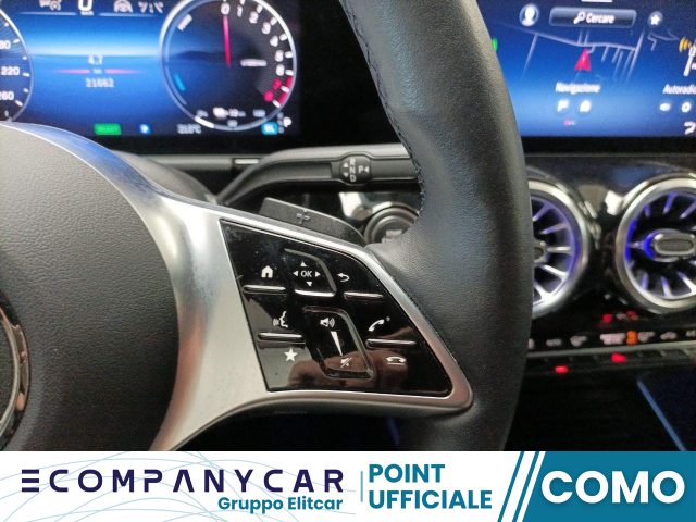 MERCEDES-BENZ GLA 250 usata, con ESP