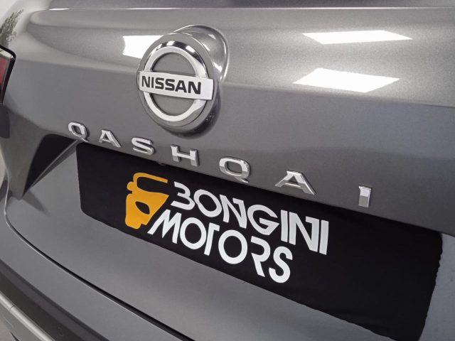 NISSAN Qashqai usata, con Sistema di navigazione
