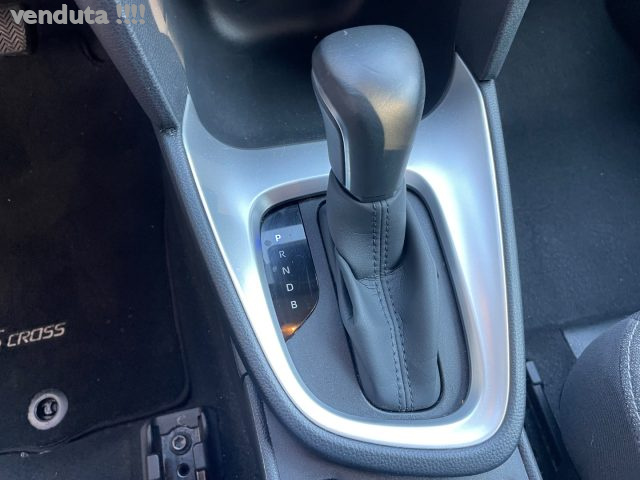 TOYOTA Yaris Cross usata, con Fendinebbia