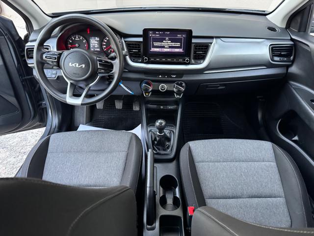 KIA Stonic usata, con Controllo trazione