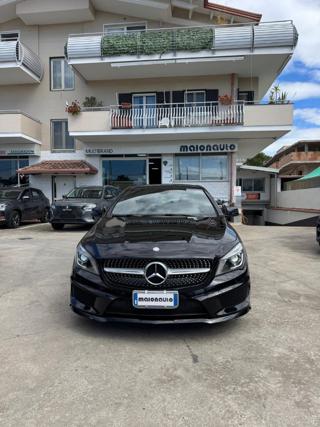MERCEDES-BENZ CLA 200 CDI Premium + Pacchetto AMG