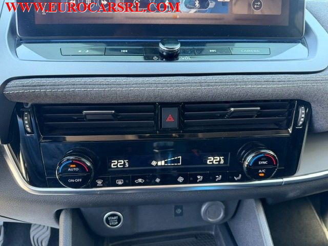 NISSAN Qashqai usata, con Autoradio digitale