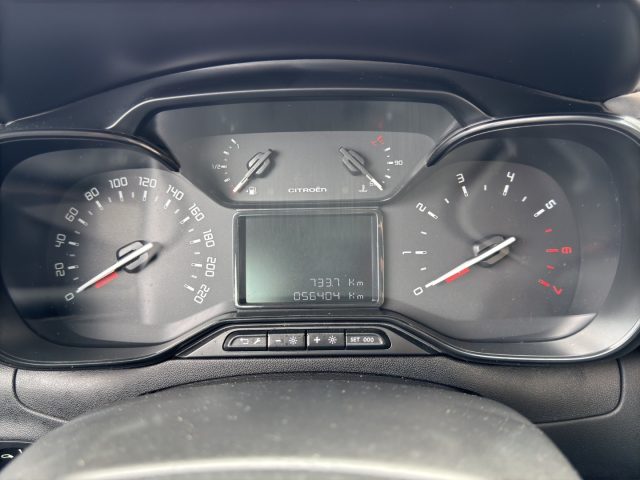 CITROEN C3 usata, con Autoradio digitale
