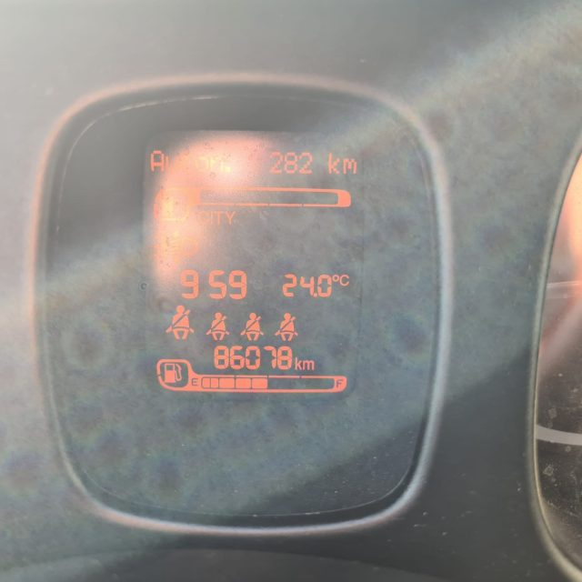 FIAT Panda usata, con Servosterzo