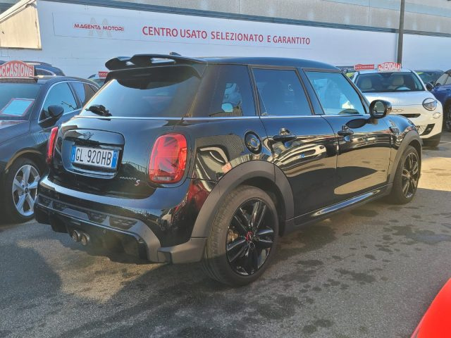 MINI Cooper S usata, con ESP