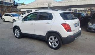 CHEVROLET Trax usata, con Airbag Passeggero